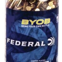Federal Game-Shok Rimfire Ammunition .22 WMR 50 gr JHP 1530 fps 250/ct