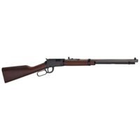 Henry H1 Frontier Rifle .17 HMR 13rd Capacity 20" Octagon Barrel Walnut Stock