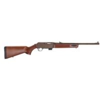 Henry Homesteader M-LOK Brushed Bronze Rifle 9mm Luger 10rd Magazine(1) 16.37" Non-Threaded Barrel Walnut Glock Magazine Well
