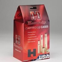 Hornady Unprimed Brass Rifle Cartridge Cases .50 BMG 20/ct