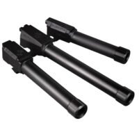 SilencerCo Threaded Barrel for S&W M&P 9mm Luger 1/2x28 4.9" Black