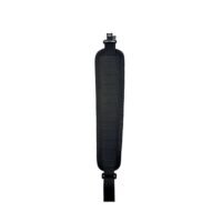 TacShield Precision Rifle Sling Padded Tac-Grip w/ Stud QD Swivels Black