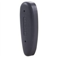 KICK-EEZ Dual Action Sporting Clay Recoil Pad - 5 5/8" L x 2" W x 15/16" T Dual 3/16" Black