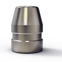 Lee Truncated Cone Pistol Mould (Handles Included) - Double Cavity 401-175-TC .401" 175 gr