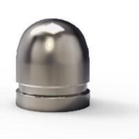 Lee Round Nose Pistol Mould - Double Cavity (Handles Included) .365" 95 gr