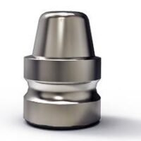 Lee Semi-Wadcutter Pistol Mould - Double Cavity (Handles Included) .401" 145 gr