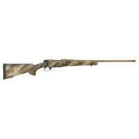 Howa M1500 Fence Line Rifle 25 Creedmoor 5rd Capacity 22" Threaded Barrel Scorched Earth Camo Stock
