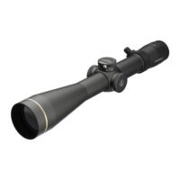 Leupold VX-5HD Gen 2 Rifle Scope 4-20x52 34mm SFP Duplex Black