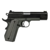 Tisas 1911 Yukon Carry C10 Handgun 10mm Auto 10rd Magazine (2 Mags Incl/) 4.25" Barrel Black
