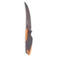 Outdoor Edge Vantex Fixed Knife 5" Boning Blade with Sheath