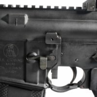 Troy Ambidextrous Bolt Release - SBOL-AMB-00BT-00