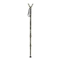 BOG Camo DeadShot Monopod - Mossy Oak Bottomland