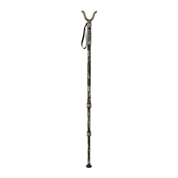 BOG Camo DeadShot Monopod - Mossy Oak Bottomland