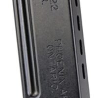 Phoenix Arms HP22/HP22A Extended Handgun Magazine with Finger Rest .22 LR 10/rd