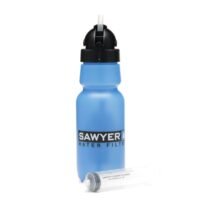 Sawyer Personal Water Filtration Bottle Filter with Inline Filter