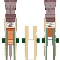 Redding Competition Bushing Neck 3-Die Set .24 Nosler