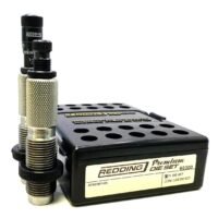 Redding 6mm B.R. Rem (Norma BR) Premium Series Full Length Die Set