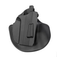 Safariland 7378 7TS ALS Concealment Holster for Colt 1911 Gov Black RH