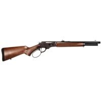 Rossi R95 Trapper Lever Action Rifle 357 Mag 8rd Capacity 16.5" Barrel Black Receiver/Walnut Stock