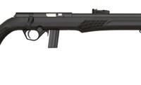Rossi RB Rifle Series .22 LR 10 rd 18" Barrel Magazine Black Stock