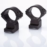 Talley 2-Piece Rings & Base Combo Savage 110 Ultralite Round Receiver (8-40 Screws) 1" High