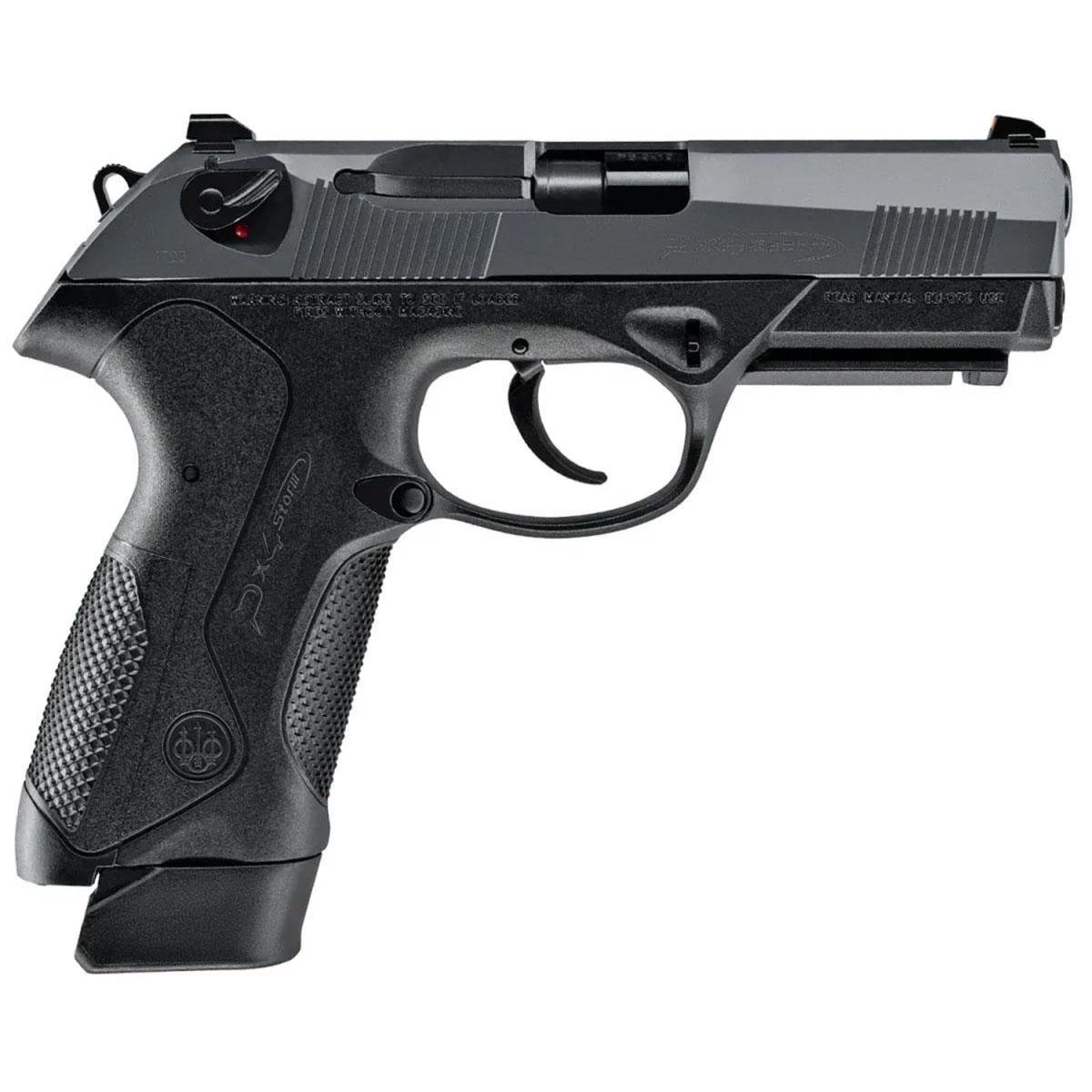 Beretta PX4 Storm Full Size G-SD Handgun 9mm Luger 17(2)&21(1)rd Magazines 4" Barrel
