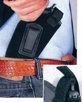 Uncle Mike's Sidekick Inside-The-Pant Holsters with Retention Strap Fits 2" Small Frame 5-Shot Revolvers - Left Hand