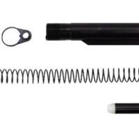 CMC Triggers AR15 8-Position Extended Buffer Tube Assembly Kit - A5 Length (8P-A5)