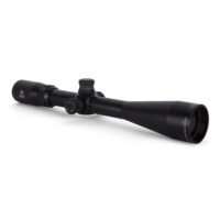 Viridian Serac Rifle Scope 6-24x50 30mm SFP Etched VFD-2 Black