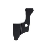 Volquartsen Extended Magazine Release for 10/22 and 10/22 Magnum Black