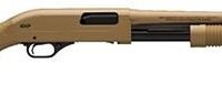 Winchester SXP Dark Earth Defender 20 GA Shotgun 5rd Magazine 18" Barrel FDE