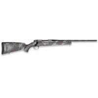 Weatherby Mark V Backcountry Capra Rifle .270 Win 2rd Capacity 21" 1/2x28 Barrel with 2" Muzzle Brake Grey Brown