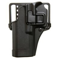 Blackhawk! SERPA CQC OWB Holster CZ 75/75 SP01 Shadow/85B Black RH