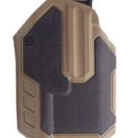 OMNIVORE BLACK/TAN STREAMLIGHT TLR 1/2