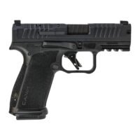 Canik METE MC9 Prime Non-Comp Handgun 9mm Luger 17rd Magazines (2) 3.64" Barrel Black