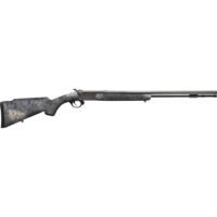Traditions NitroBolt Muzzleloader .50 cal Single Shot 26" Barrel Desert Web/Tungsten CeraKote