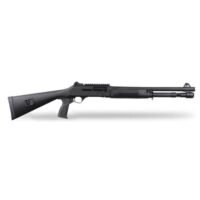 PANZER ARMS M4 TACTICAL 12G 18.5" SA BLACK STANDARD STOCK