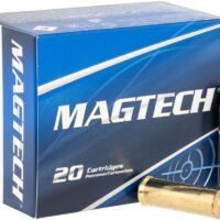 MAGTECH 500 S&W 325GR FMJ FLAT 20RD BOX 25 BOXES PER CASE