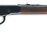 WRA 1892 CARBINE,S LEVER RIFLE, 20",44 REM MAG GRD I WOOD