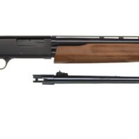 MOSSBERG 500 BANTAM COMBO 20G 22"/24" BLUED/WOOD 5RD
