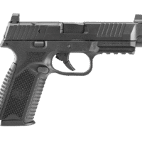 FN 509F MRD NMS 4.5" BLACK 2-17RD MAGS
