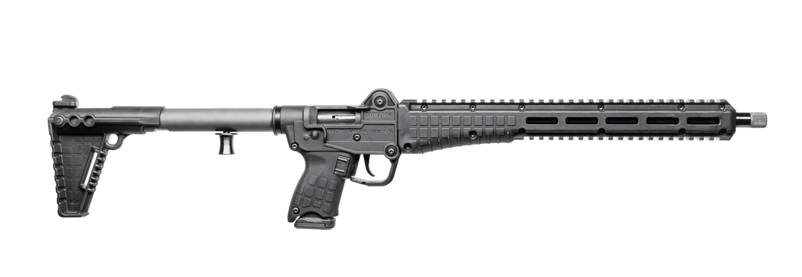 KELTEC SUB2K G3 9MM BLACK GLK 15RD MAG