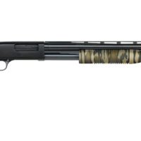 MAVERICK 88 FIELD 12G 28" VENT RIB, BLUED/CAMO 5RD