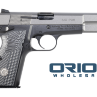 EAA MC P35 TUNG SLD BLK FRAME G10 GRPS 9MM PSTL