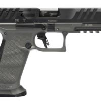 WALTHER PDP PRO SD FULL SIZE 9MM PSTL BLK/TNG GRY 5.1" T.B. 3-18RD MAGAZINES