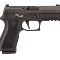 SIG SAUER P320 X CARRY 9MM PISTOL 3.9" O.R. 2-17RD MAGS