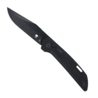 COBRATEC NAJA BLACK SIDE BUTTON AUTOMATIC