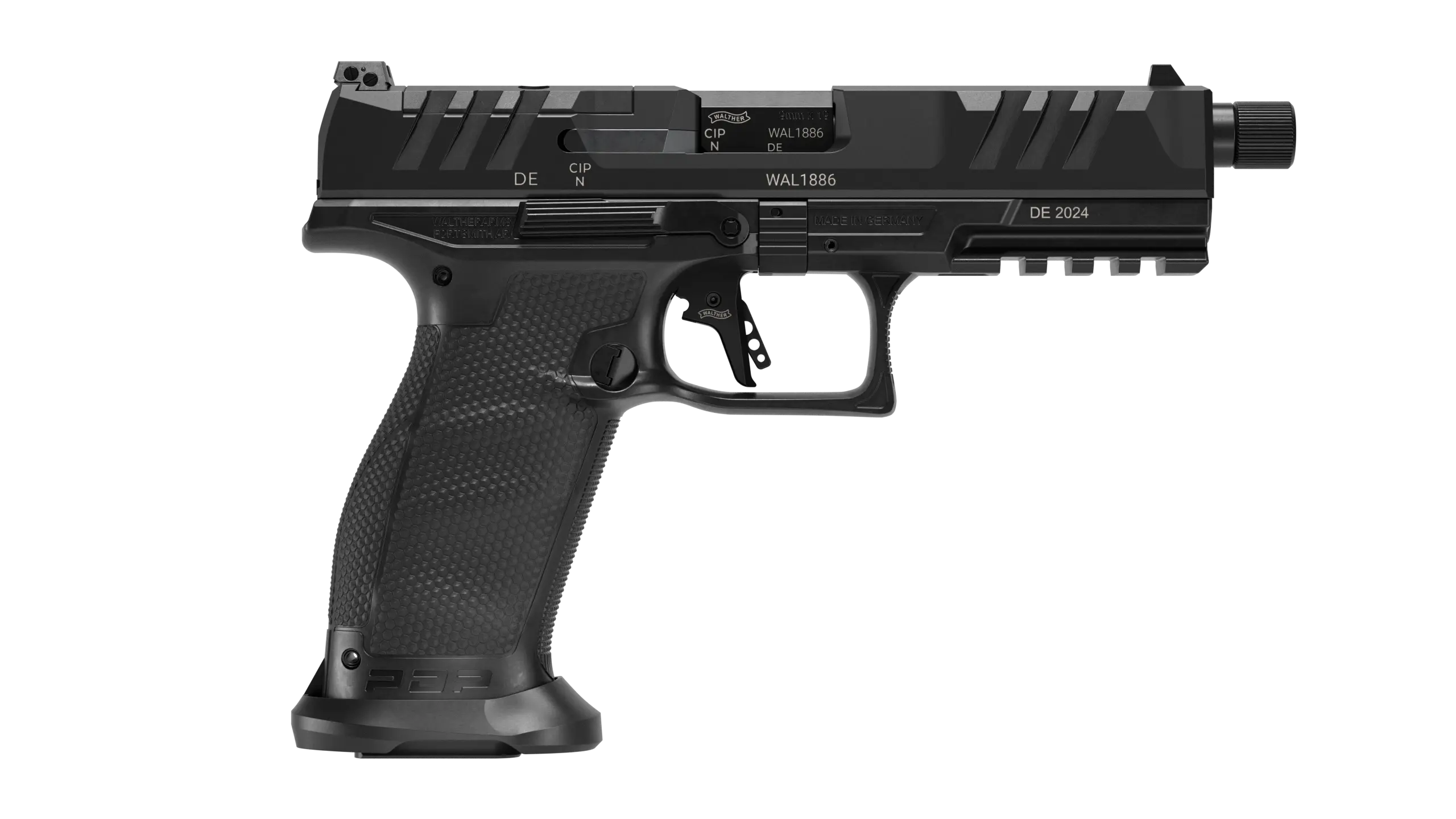 WALTHER PDP PRO SD FULL SIZE 5.1" OR 3-18RD