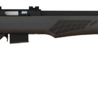 Rossi RB22W2111 RB22 Full Size 22 WMR 5+1, 21" Blued Button Rifled Free Floating Steel Barrel, Blued Stainless Steel Receiver, Black Monte Carlo Stock, Right Hand