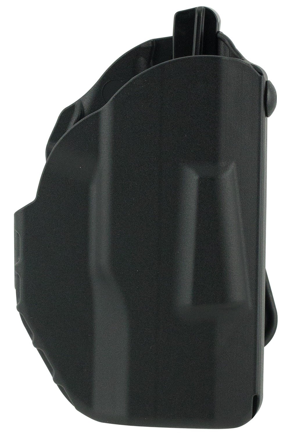 Safariland 7378383411 7378-7TS-ALS Black SafariSeven Fits Glock 20/20C/21/21C/21SF w/Glock Rail Belt Loop/Paddle Mount Right Hand